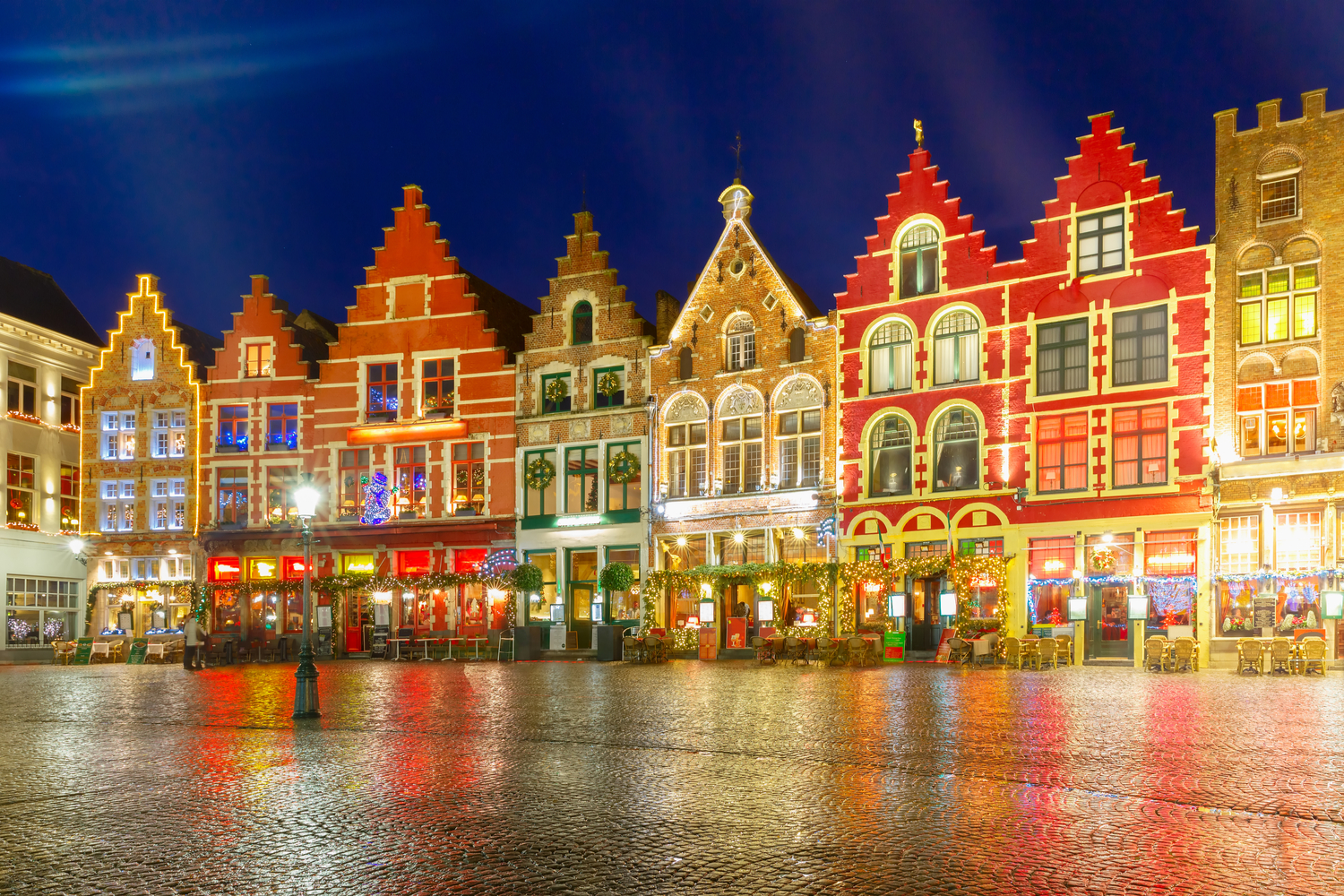 Marché de Noel à Bruges