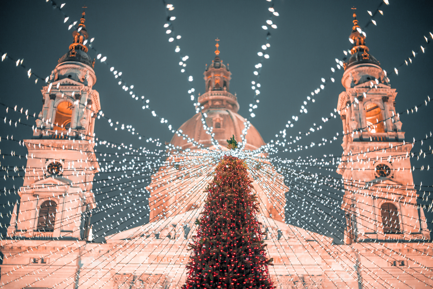 Marché de Noel à Lille