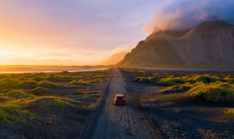 Road Trip Islande