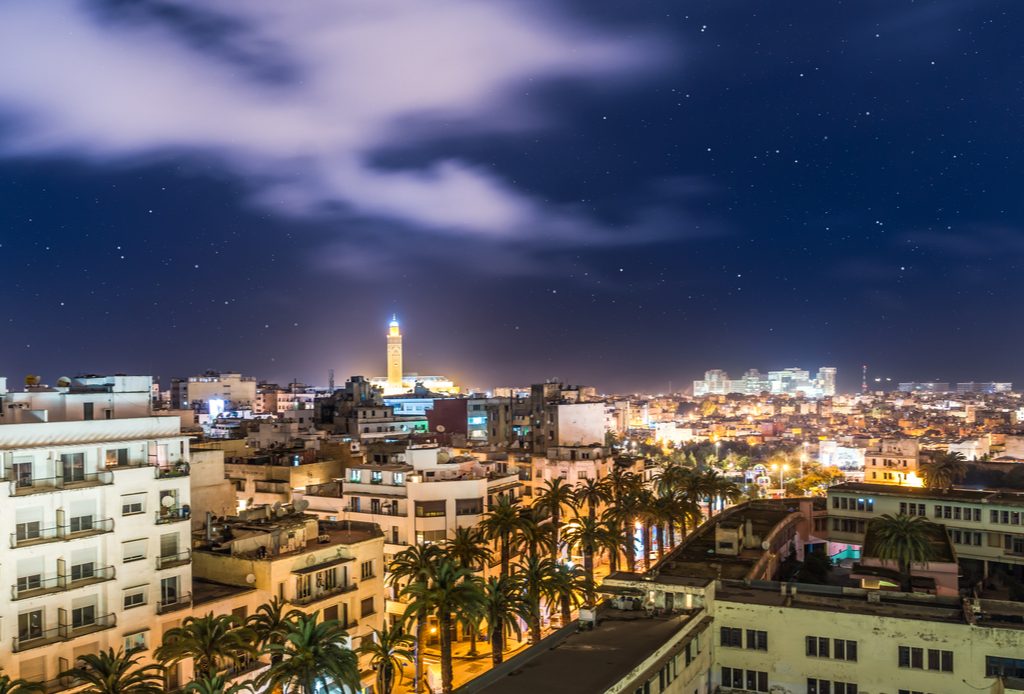 ville casablanca