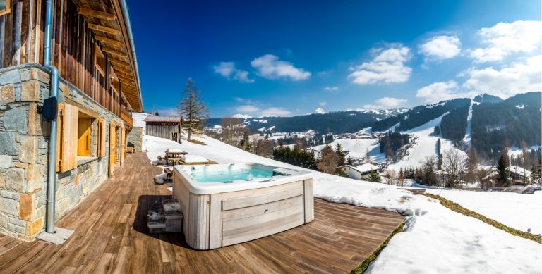 Les plus beaux jaccuzzis Buller