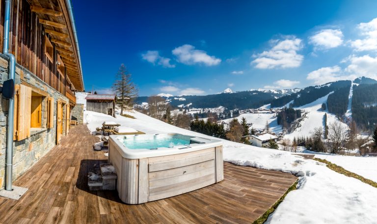 Les plus beaux jaccuzzis Buller