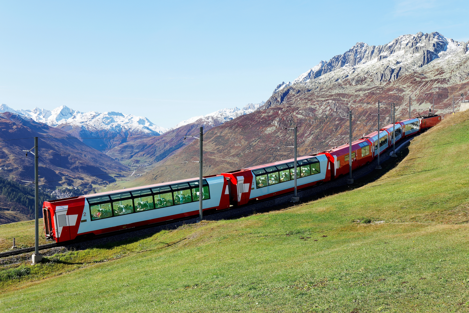 Le glacier express