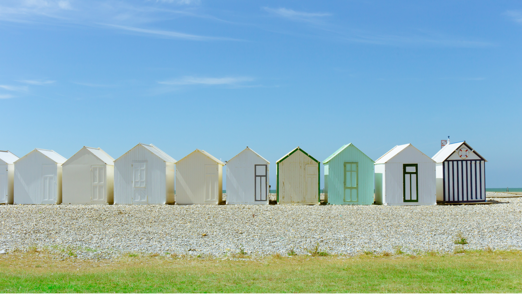 Les Plus Belles Cabines De Plage D couvrir Cet t Ch ri Fais Tes 