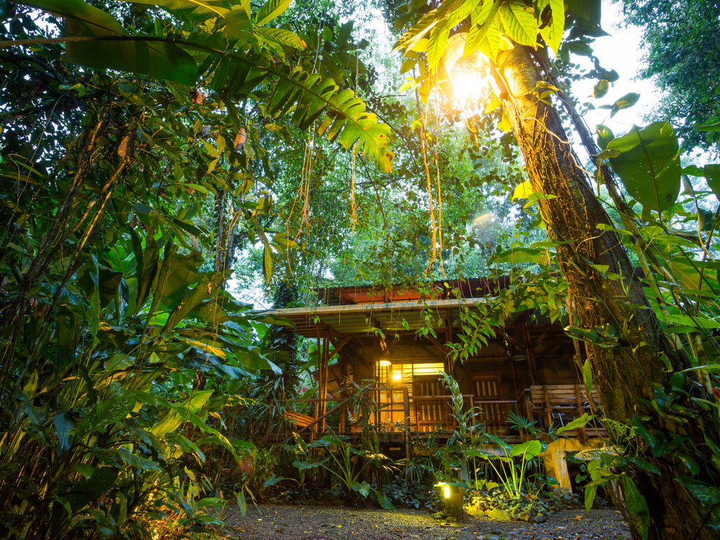 Costa rica lodge