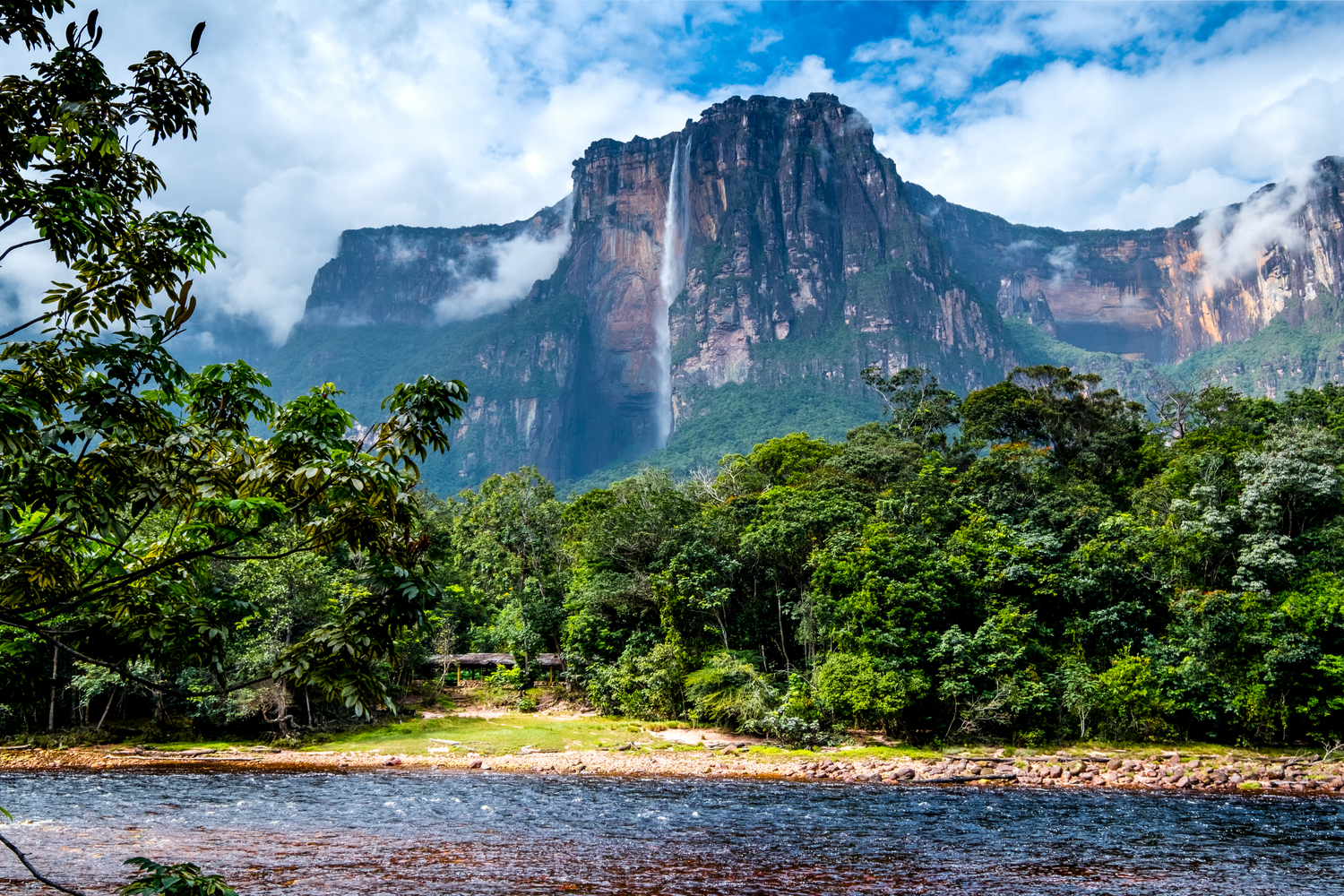 Vacances au venezuela