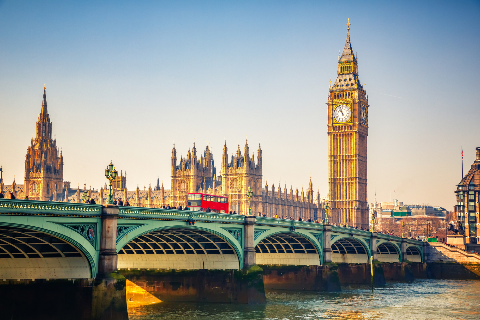 Le Big Ben à Londres