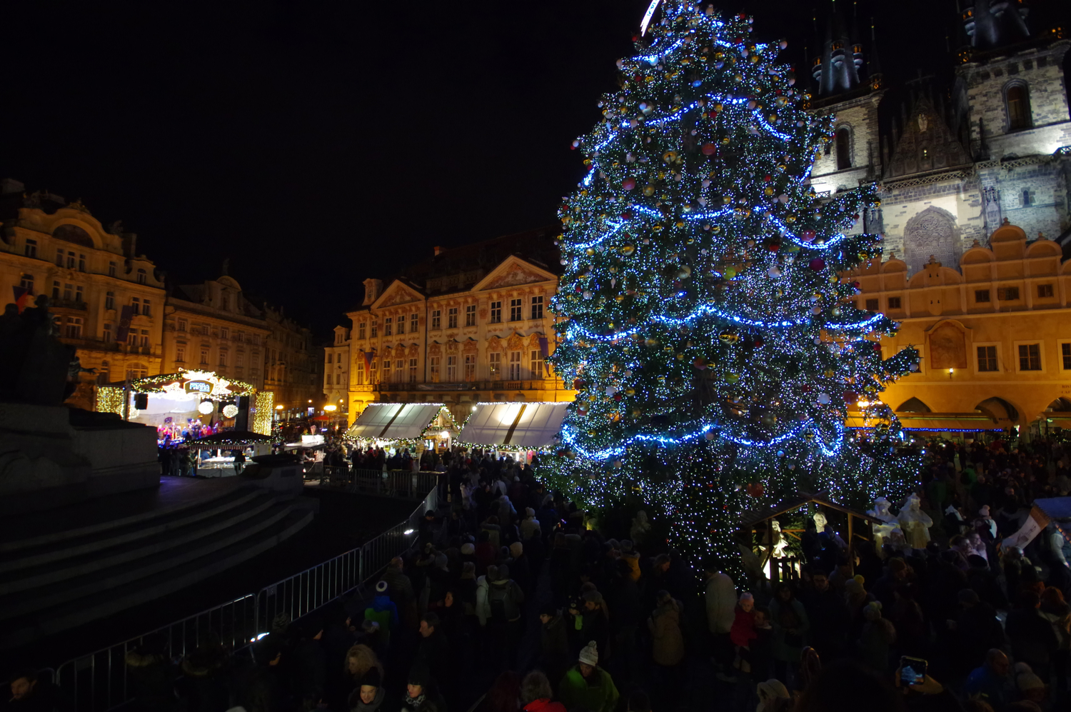 Noel à Prague