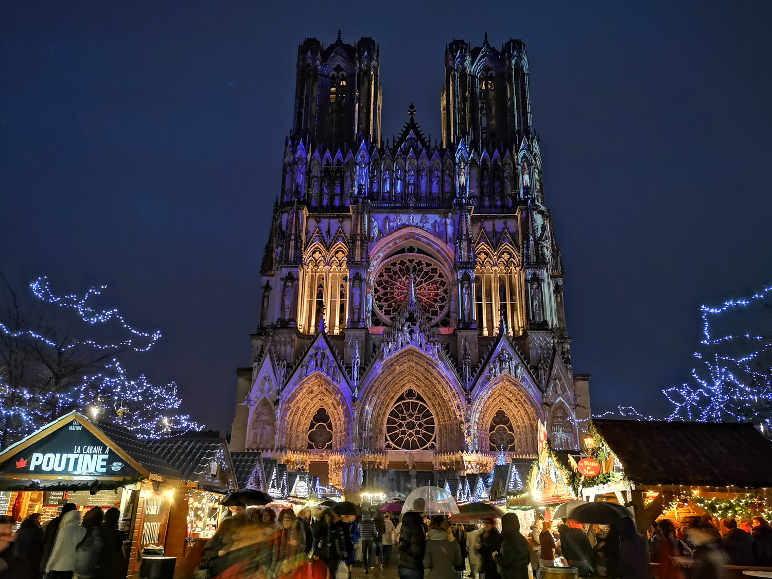 Noel à Reims