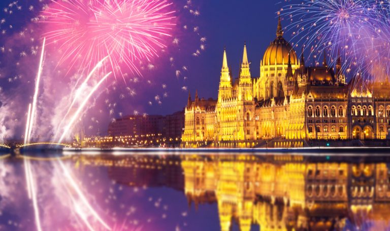 budapest nouvel an
