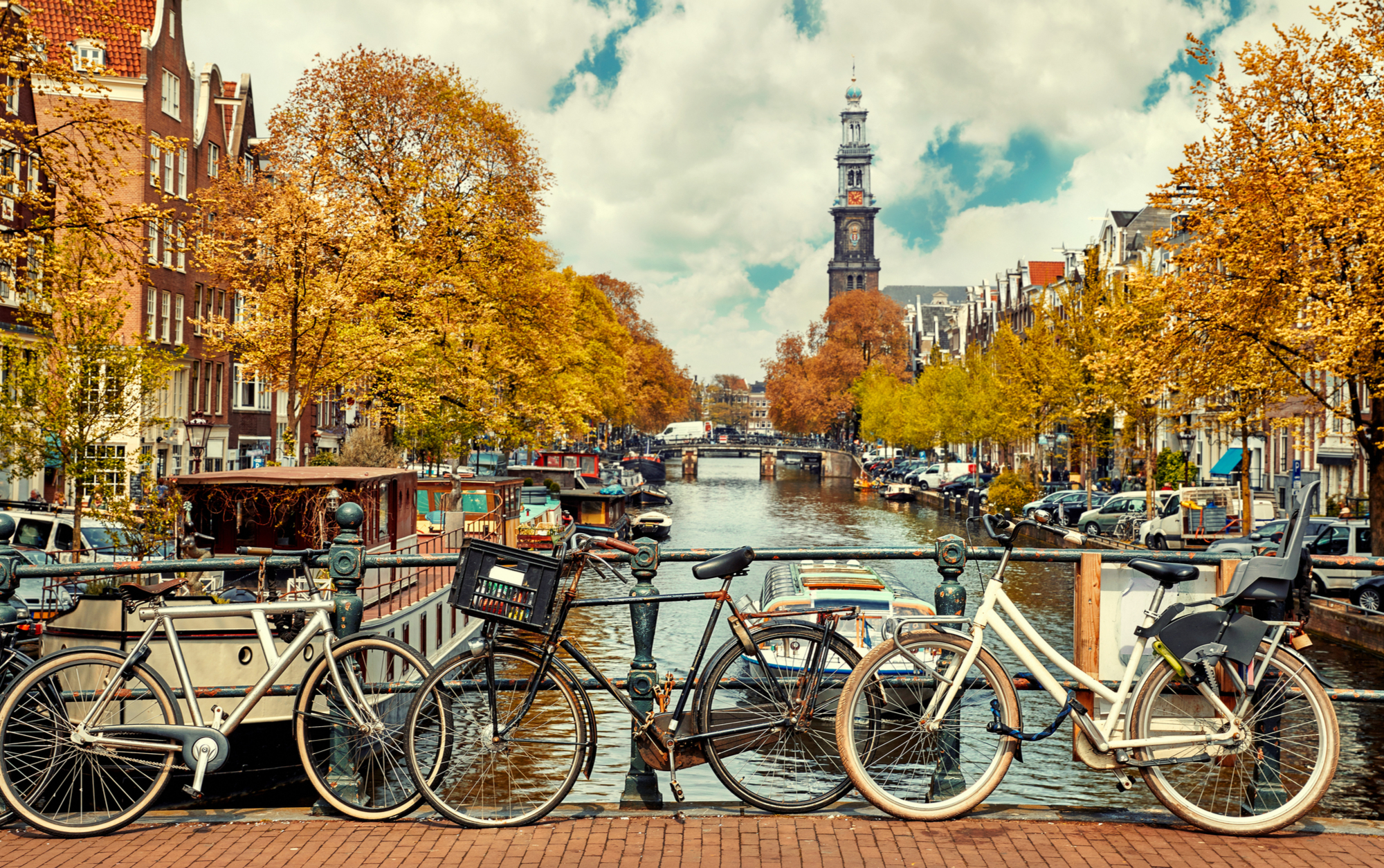 Que faire dans la ville à Amsterdam