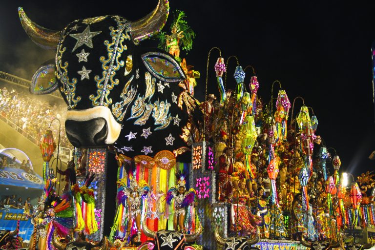 Le carnaval de Rio