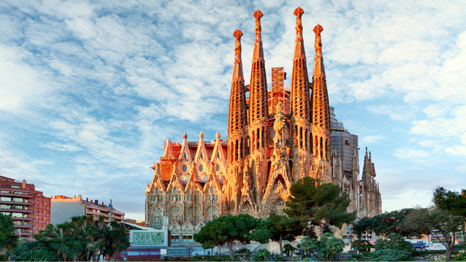 La Sagrada Familia