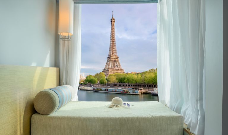Les hôtels à Paris