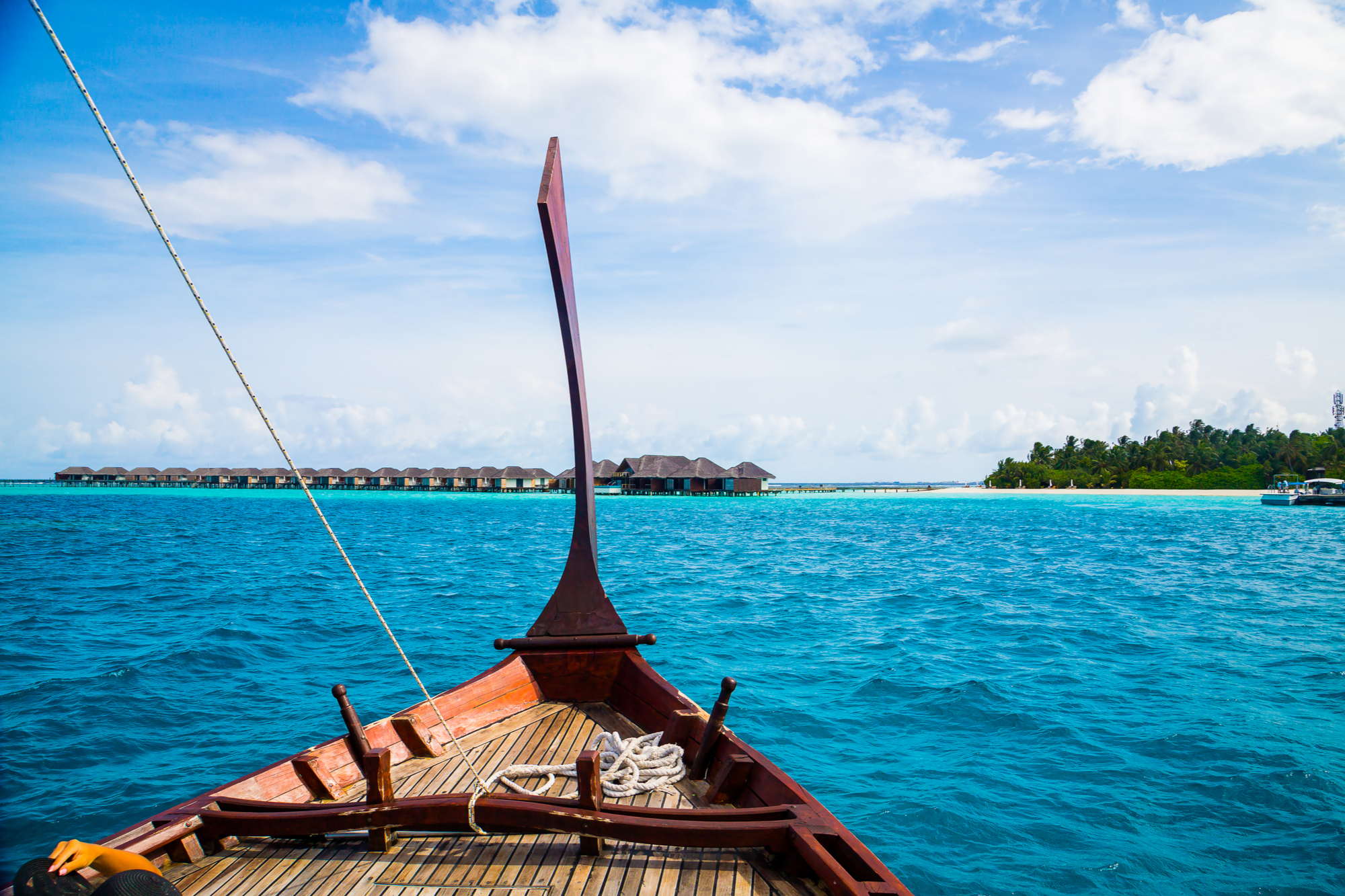 Malé aux Maldives