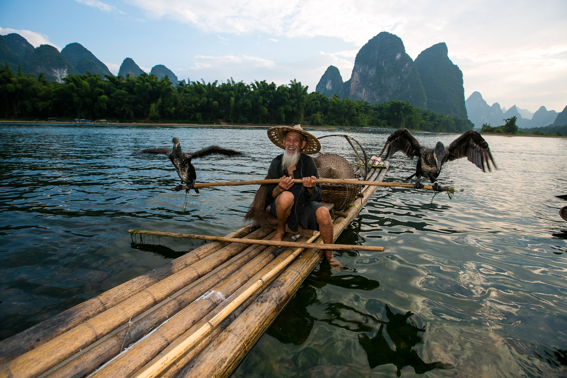 La ville de Guilin