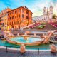 Week-end à Rome : escapade romantique le temps d’un week-end