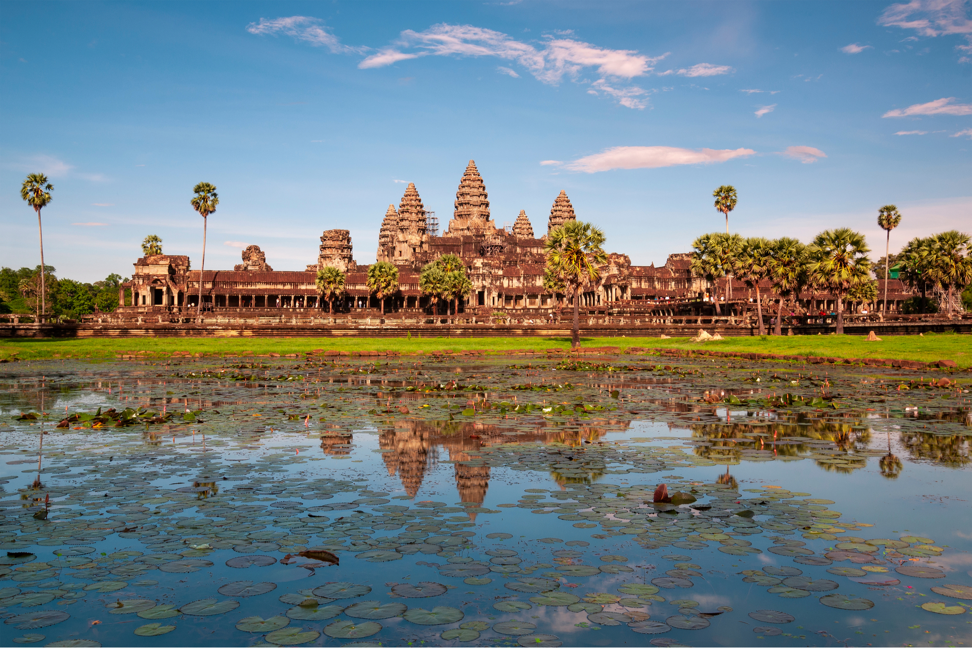 Faire Angkor Vat