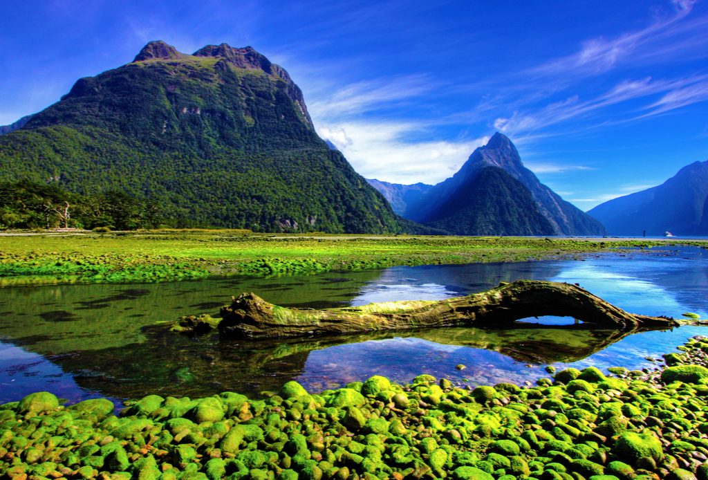 plus beau pays du monde nouvelle zelande