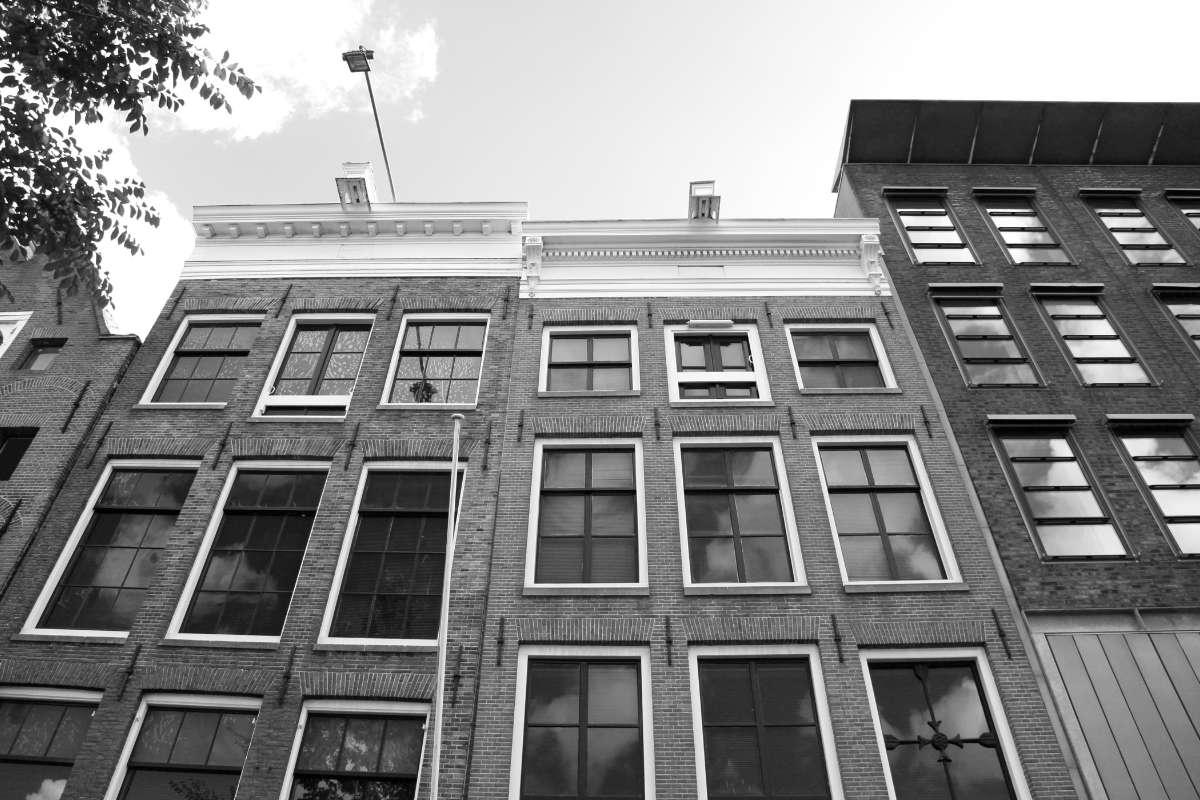 maison d'Anne Frank
