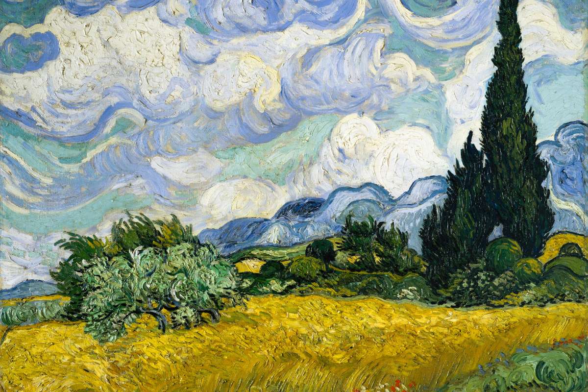 Tableau Van Gogh