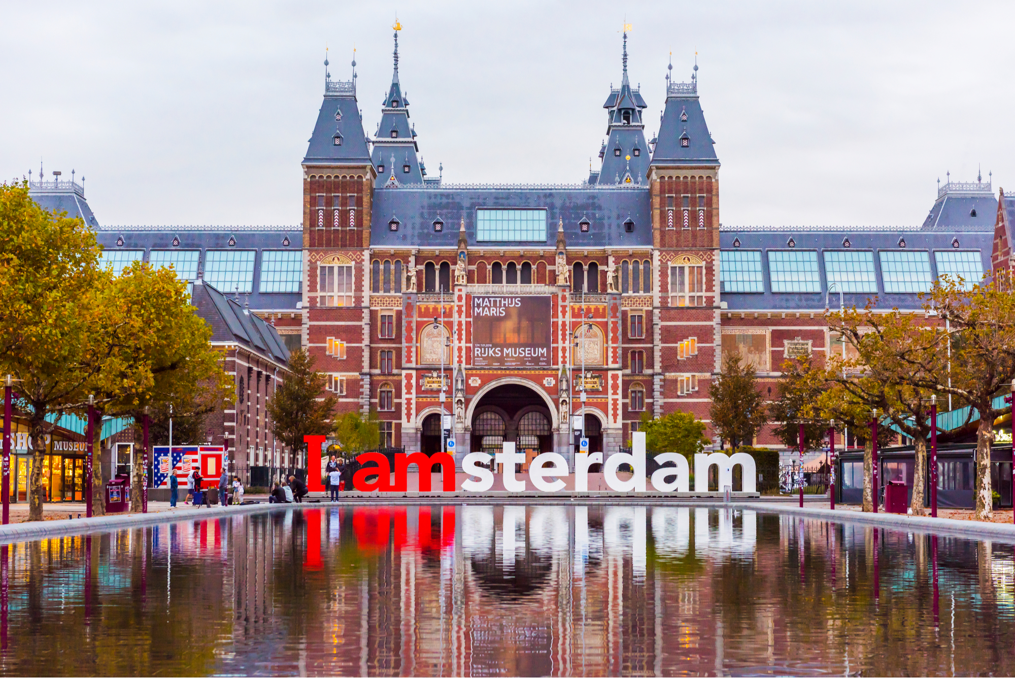 Faire I Am Amsterdam