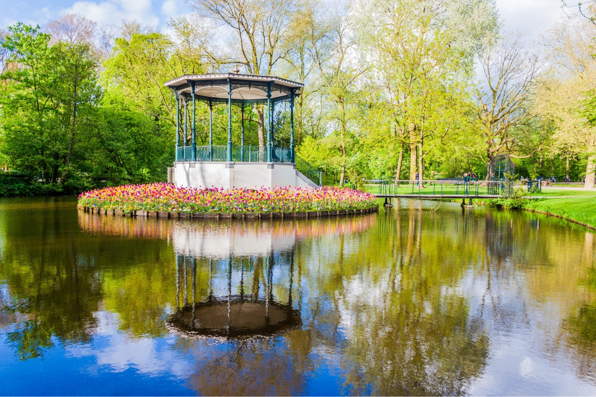 Allez à Vondelpark