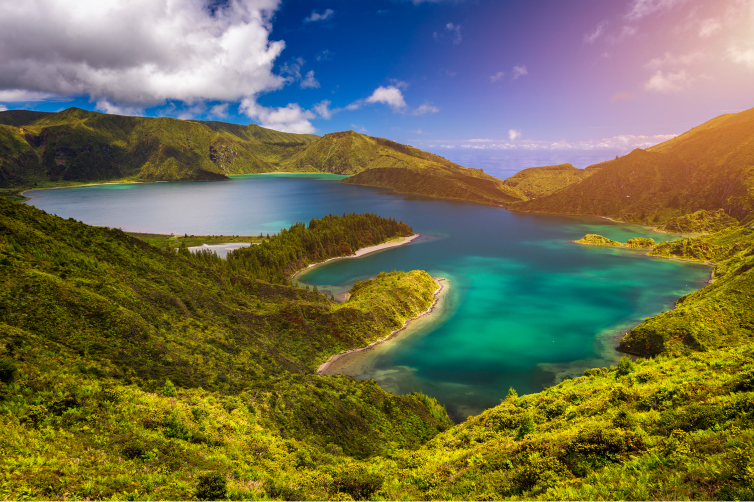 Acores au portugal