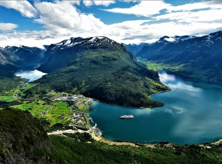 fjords