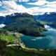 Les plus beaux fjords du Monde