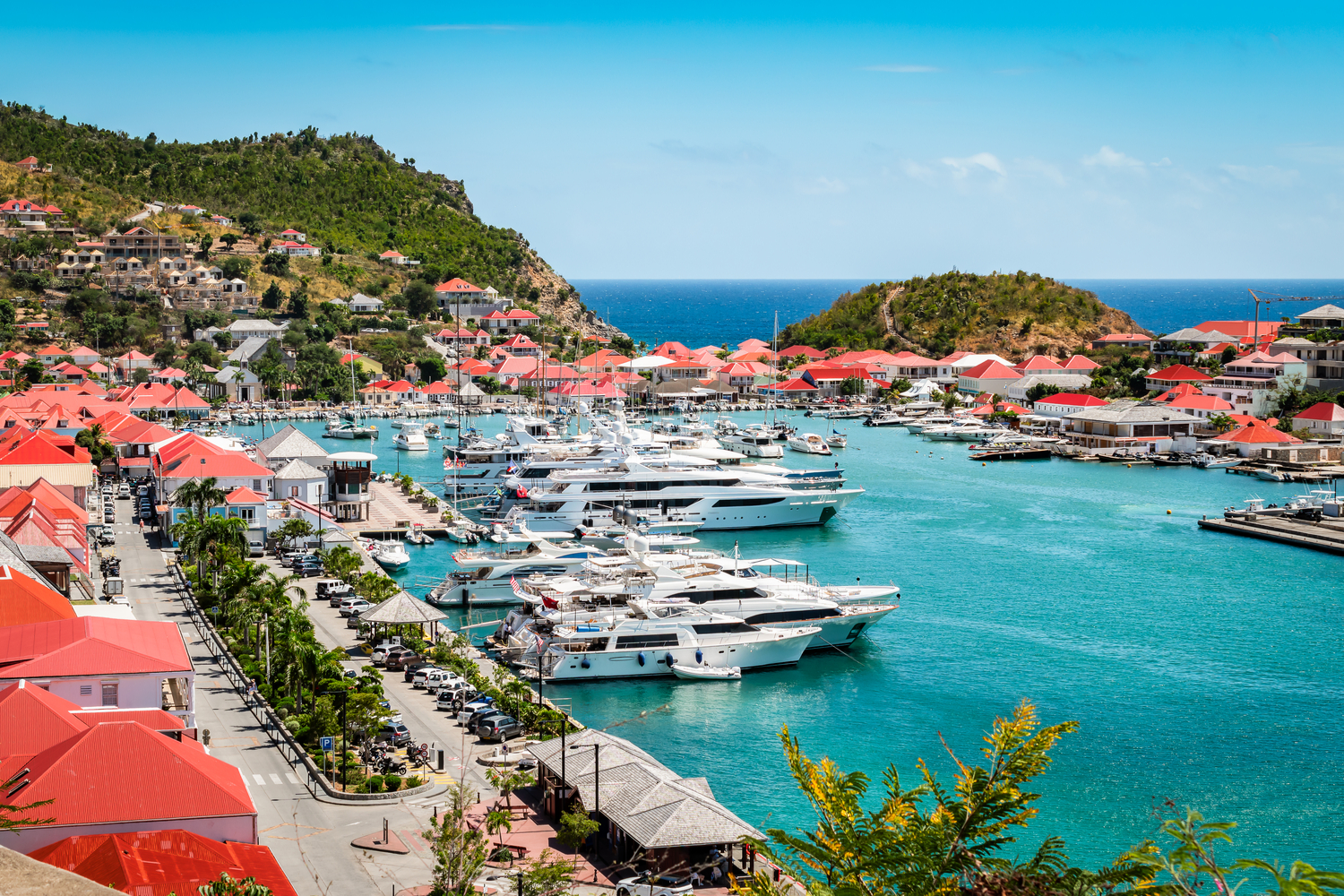 Saint barthelemy