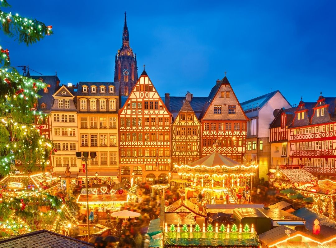 marché de noel