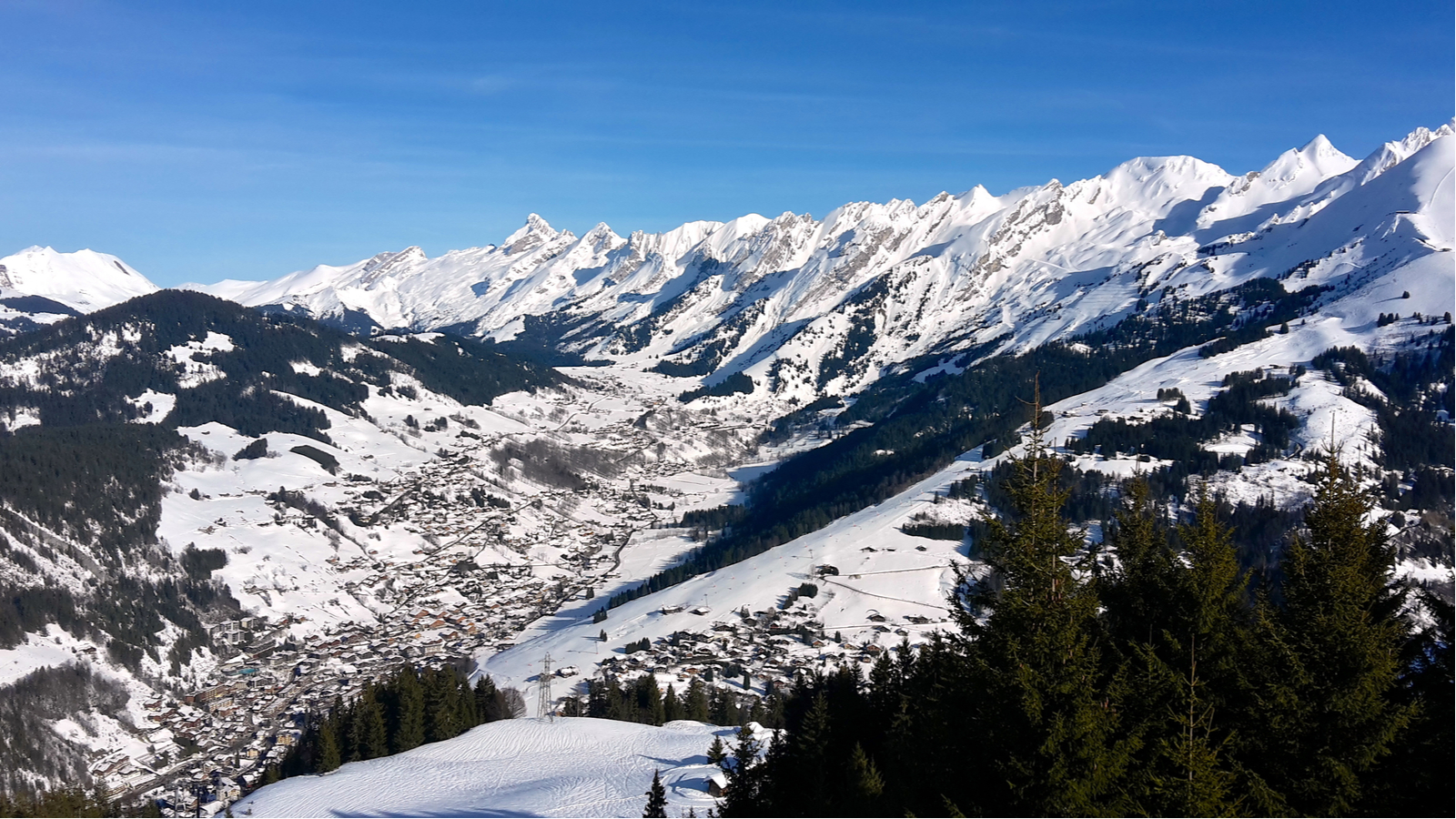 La Clusaz