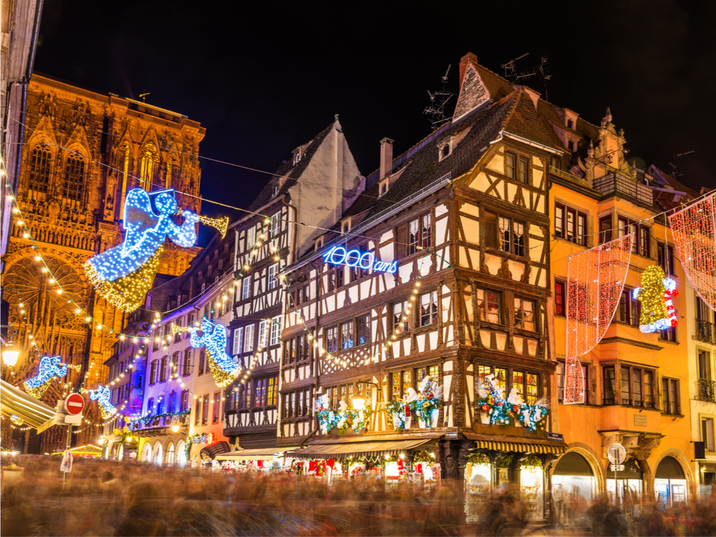 marché de noel