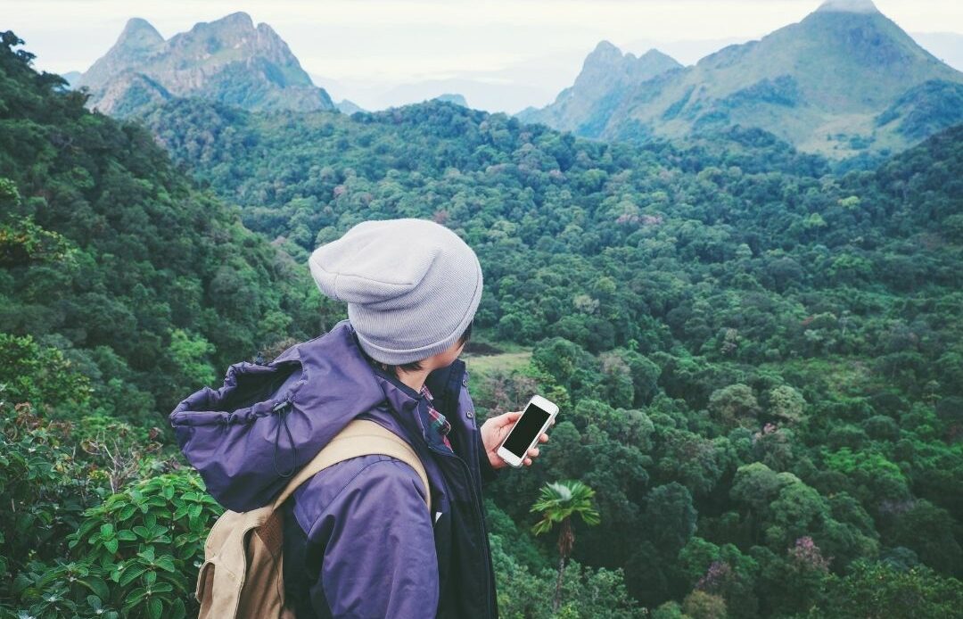 phone travel