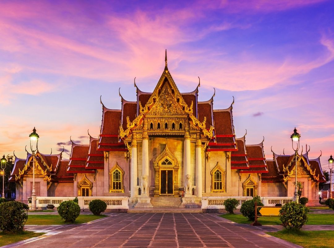 voyage thailande meilleure periode