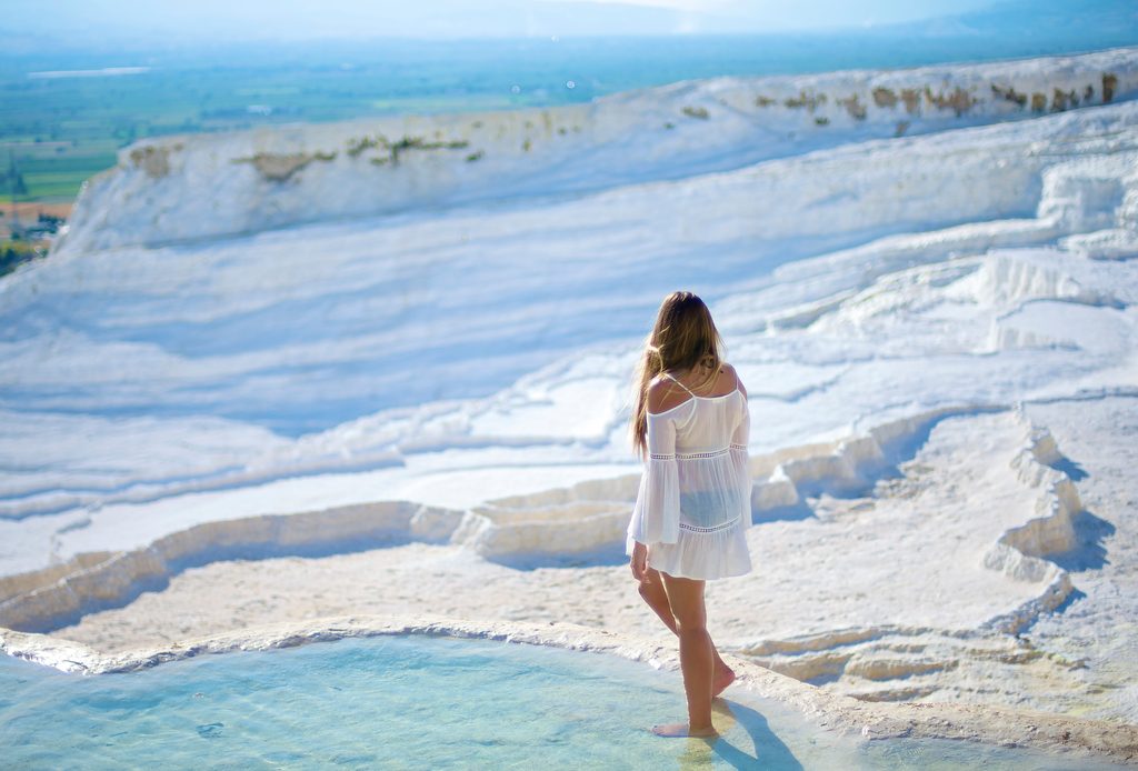 Pamukkale