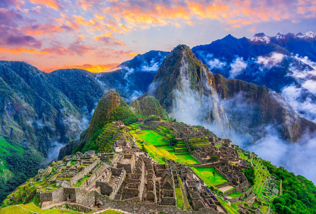 Machu Picchu