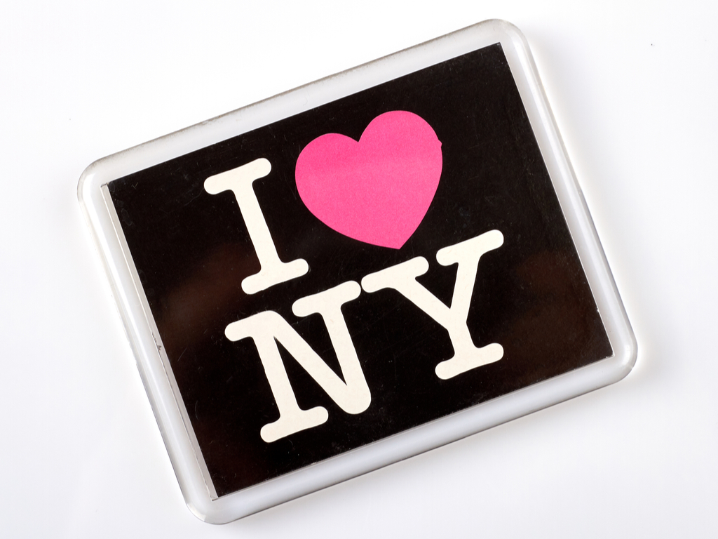 I ♥ NY