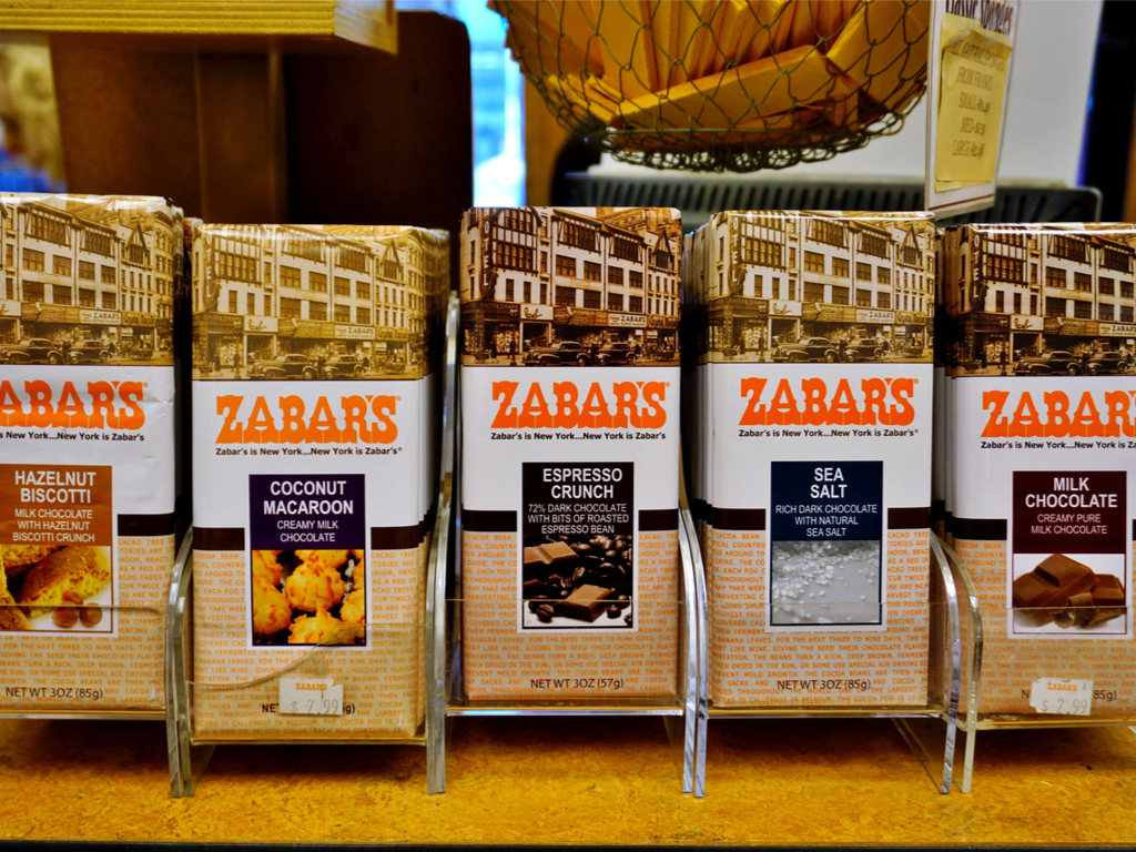 zabar's