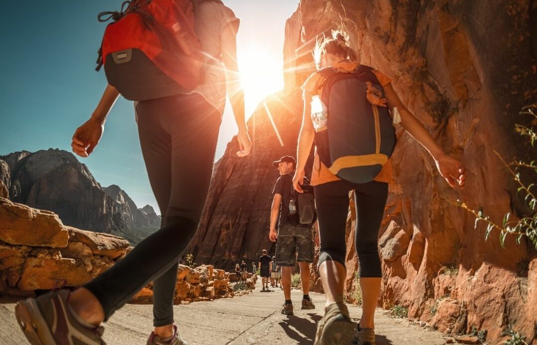 backpackers