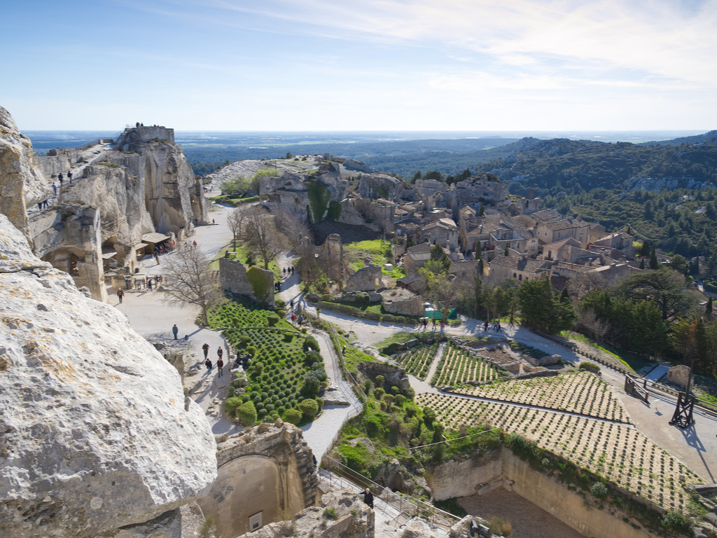 baux de provence