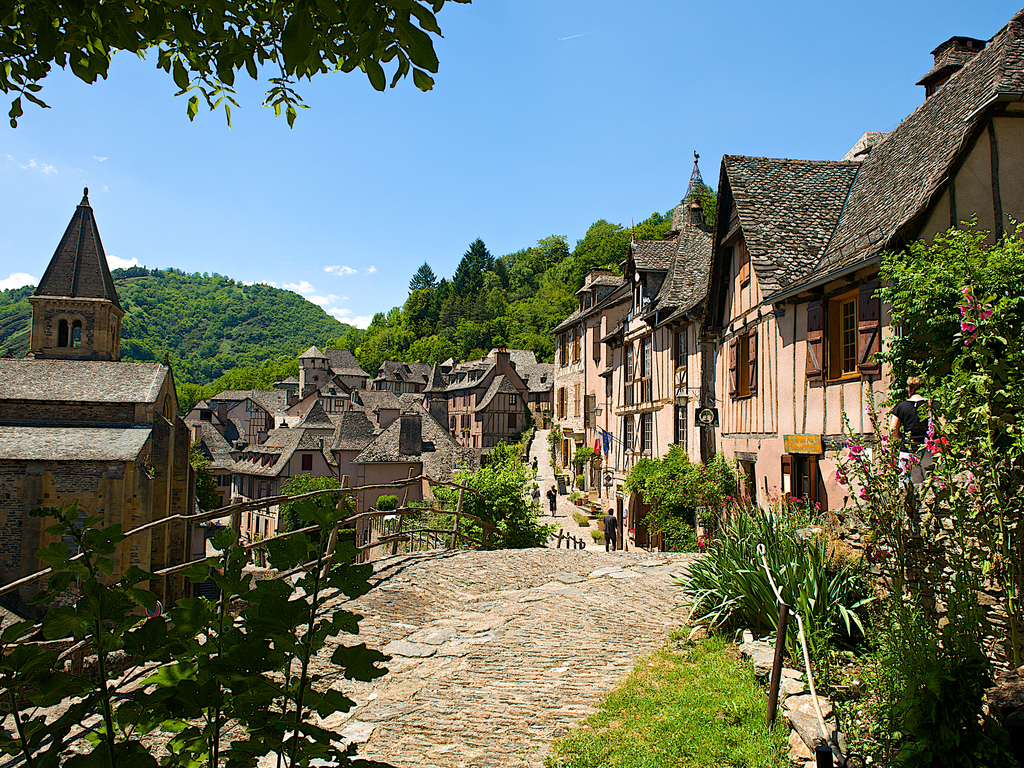 conques