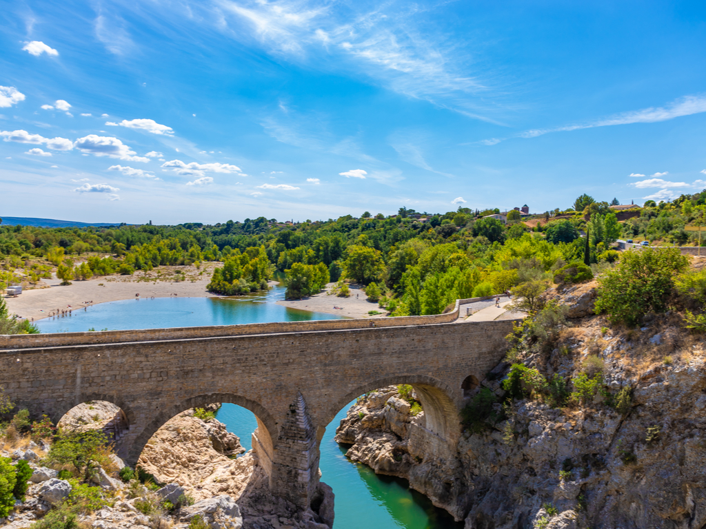 Saint-Guilhem-le-Désert