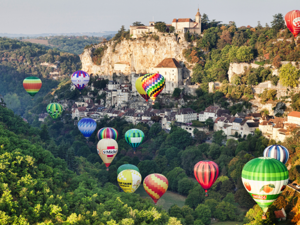 Rocamadour