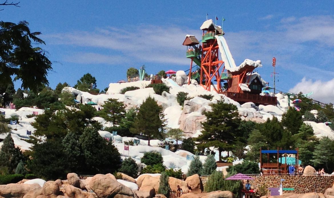 Disney's Blizzard Beach