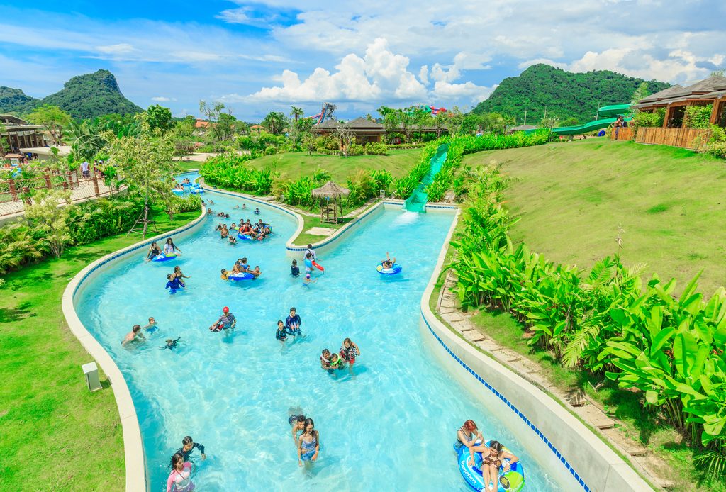 Ramayana Water Park