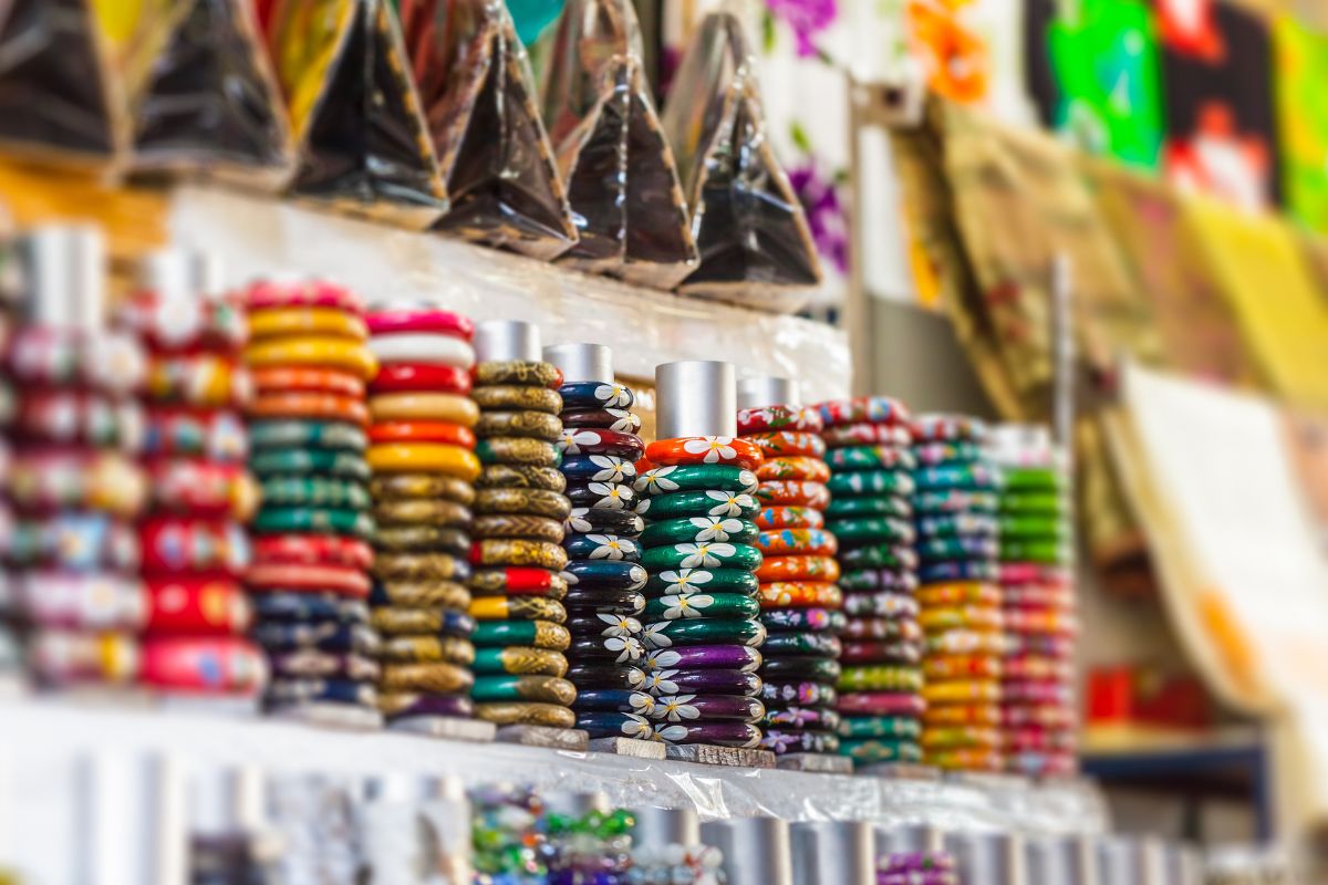 Bracelets Thaïlandais