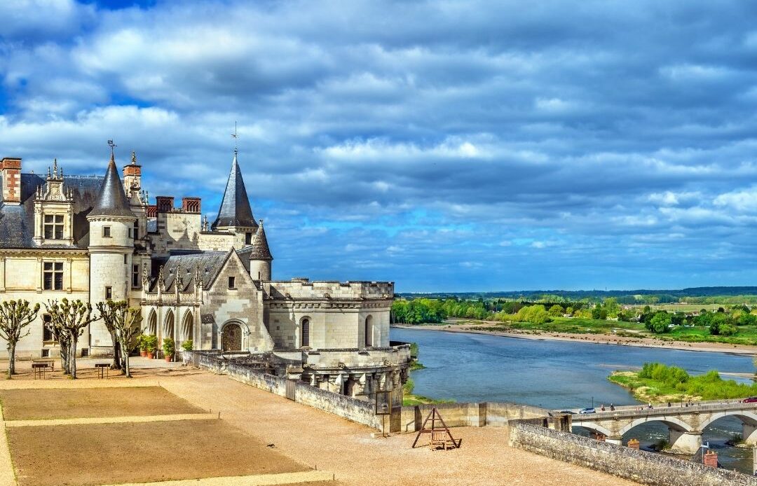 chateaux loire