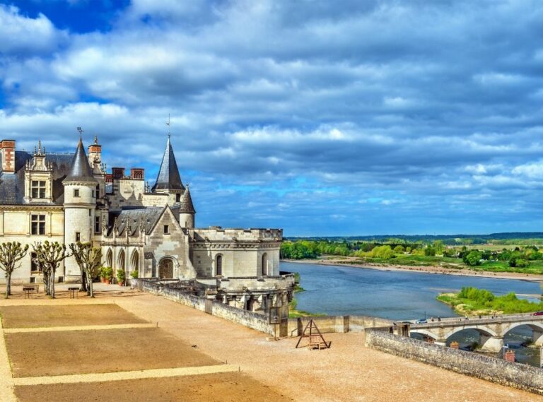 chateaux loire